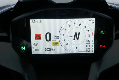 DUCATI PANIGALE V2 Troy Bayliss