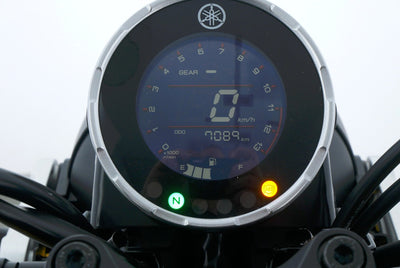YAMAHA XSR 125