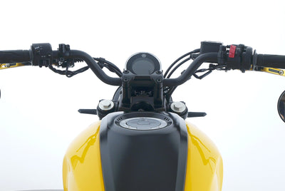 YAMAHA XSR 125