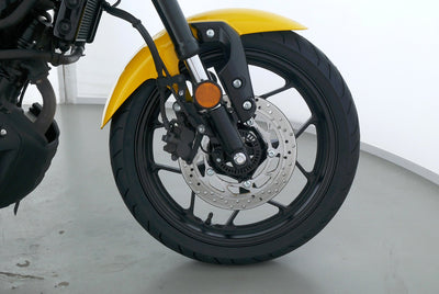 YAMAHA XSR 125