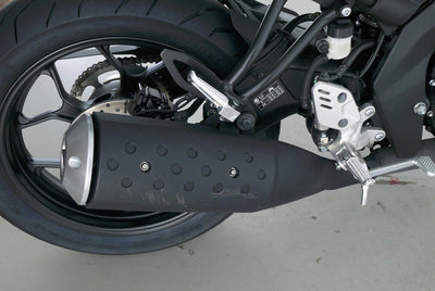 YAMAHA XSR 125