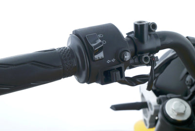 YAMAHA XSR 125