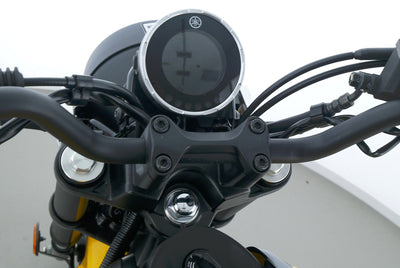 YAMAHA XSR 125