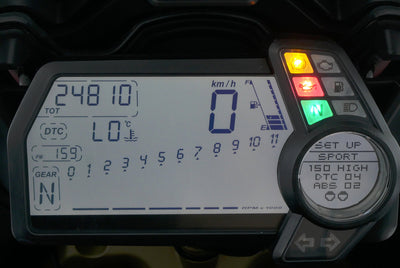 DUCATI MULTISTRADA 1200 S PIKES PEAK