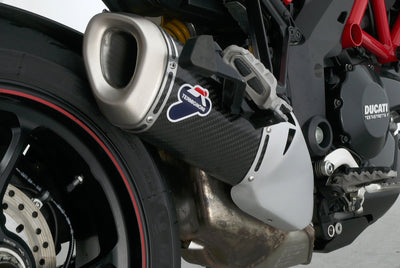 DUCATI MULTISTRADA 1200 S PIKES PEAK