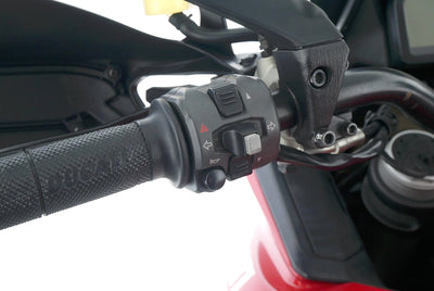 DUCATI MULTISTRADA 1200 S PIKES PEAK