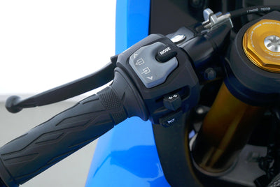 SUZUKI GSX R 1000 R