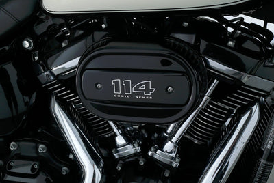 HARLEY DAVIDSON HERITAGE CLASSIC 114