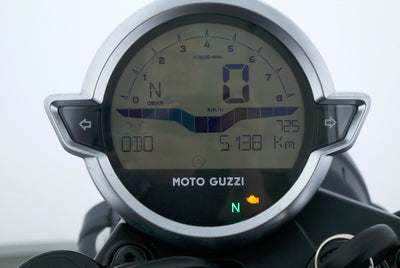 MOTO GUZZI V 7 STONE SPECIAL