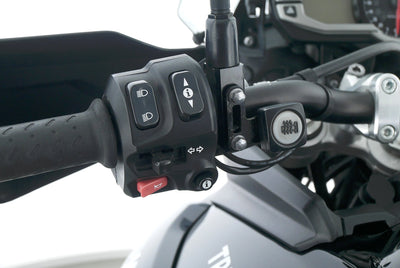 TRIUMPH TIGER 800 XRX