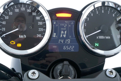 KAWASAKI Z 900 RS
