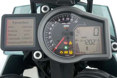 KTM 1290 SUPER DUKE GT