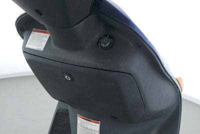 SUZUKI AN 125