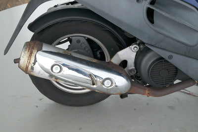 SUZUKI AN 125
