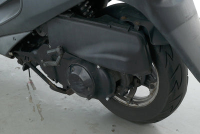 SUZUKI AN 125