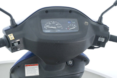 SUZUKI AN 125
