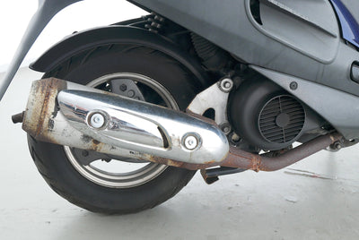SUZUKI AN 125