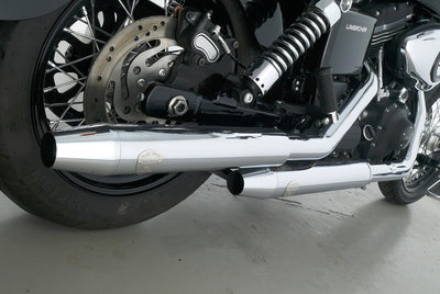 HARLEY DAVIDSON DYNA STREET BOB