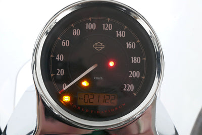 HARLEY DAVIDSON SPORTSTER XL 1200 T SUPERLOW