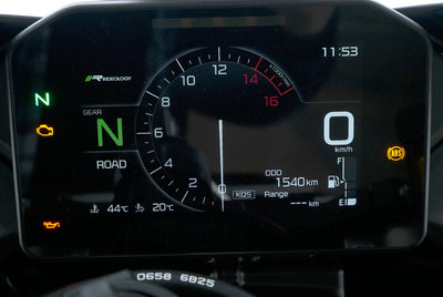 KAWASAKI ZX 10 R