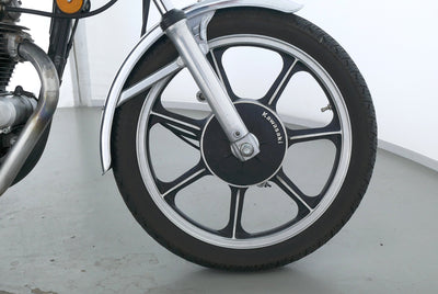 KAWASAKI Z 250 C