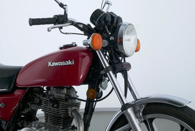KAWASAKI Z 250 C