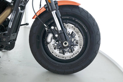 HARLEY DAVIDSON FAT BOB
