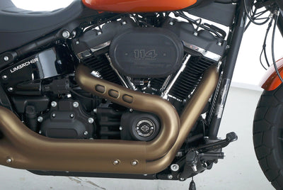 HARLEY DAVIDSON FAT BOB
