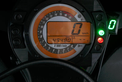 KAWASAKI ZX 6 R NINJA