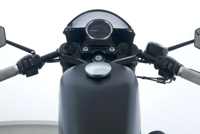 HARLEY DAVIDSON SPORTSTER XL 1200 CX ROADSTER