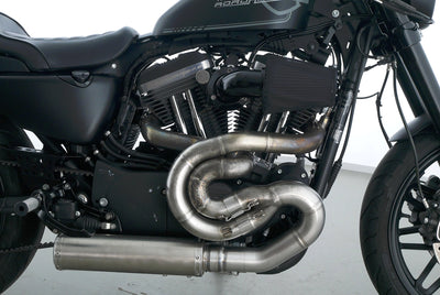 HARLEY DAVIDSON SPORTSTER XL 1200 CX ROADSTER