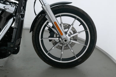 HARLEY DAVIDSON SOFTAIL LOW RIDER