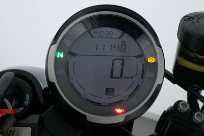 DUCATI SCRAMBLER  CAFE RACER