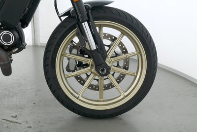 DUCATI SCRAMBLER  CAFE RACER