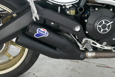 DUCATI SCRAMBLER  CAFE RACER
