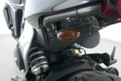 DUCATI SCRAMBLER  CAFE RACER