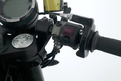 DUCATI SCRAMBLER  CAFE RACER