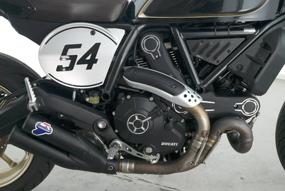 DUCATI SCRAMBLER  CAFE RACER