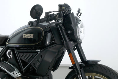 DUCATI SCRAMBLER  CAFE RACER