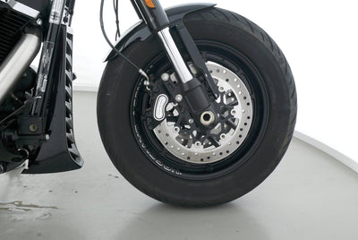 HARLEY DAVIDSON SOFTAIL FAT BOB 114