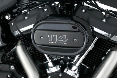 HARLEY DAVIDSON SOFTAIL FAT BOB 114