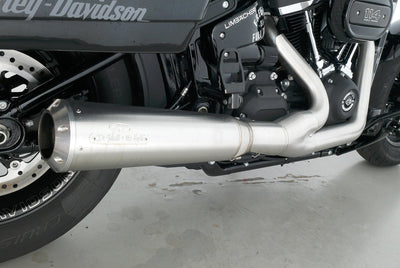 HARLEY DAVIDSON SOFTAIL FAT BOB 114