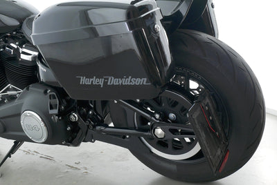HARLEY DAVIDSON SOFTAIL FAT BOB 114