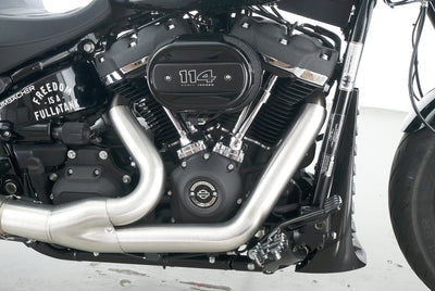 HARLEY DAVIDSON SOFTAIL FAT BOB 114