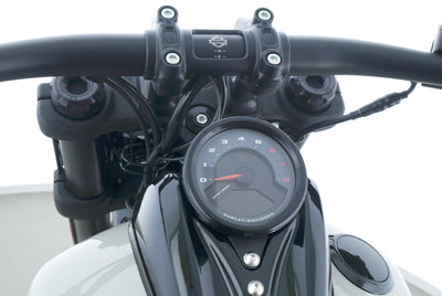 HARLEY DAVIDSON SOFTAIL FAT BOB 114