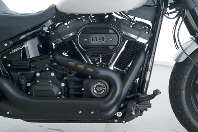 HARLEY DAVIDSON SOFTAIL FAT BOB 114