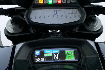 DUCATI DIAVEL CROMO
