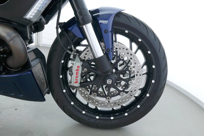 DUCATI DIAVEL CROMO