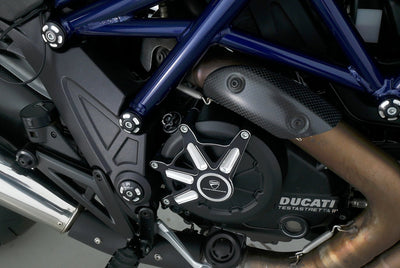 DUCATI DIAVEL CROMO