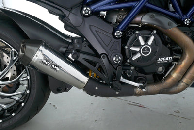 DUCATI DIAVEL CROMO